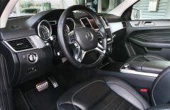 Mercedes-Benz Třídy M 3.0   ML 350 CDi AMG PAKET