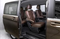 Mercedes-Benz Třídy V V200d Avantgarde Long, aut., LED, tažné