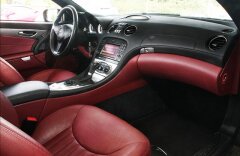 Mercedes-Benz SL 3.5 350 AMG Paket
