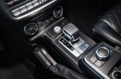 Mercedes-Benz  G 63 AMG Brabus RC vzduch, Designo exclusive, DVD