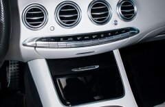 Mercedes-Benz Třídy S 63 AMG coupe 4matic, designo, head-up, panorama, C