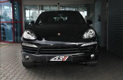 Porsche Cayenne Diesel, vzduch, 21", tažné