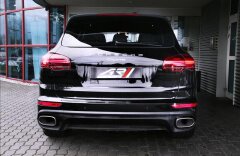 Porsche Cayenne Diesel, 21" kola Porsche Turbo Design