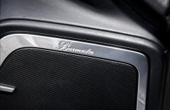 Porsche Cayenne Turbo, Burmester, keramiky, panorama, ACC