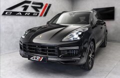 Porsche Cayenne Turbo model 2019, Matrix, ACC, panorama