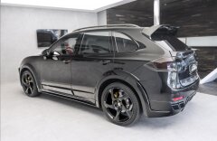 Porsche Cayenne Turbo MANSORY, PDCC, PTV+, panorama, karbon