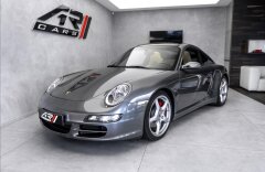 Porsche 911 Targa 4S 997, sport chrono, BOSE, CZ
