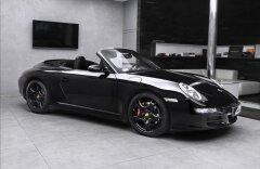 Porsche 911 997 Carrera 4S, Sport Chrono, Bose