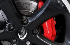 Porsche 911 Carerra S TechArt kit, sport chrono, CZ