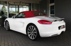 Porsche Boxster CZ, 1. majitel