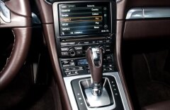 Porsche 911 991 Carrera S PASM, ventilace, Bose, výfuky
