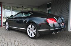 Bentley Continental GT V8 Mulliner Paket