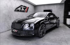 Bentley Continental GT W12 Speed, Mulliner