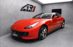 Ferrari Ostatní GTC4Lusso, lift, JBL, panorama, kamera
