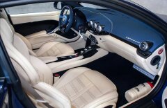 Ferrari F12 Berlinetta karbon paket, lift, JBL, kamera, nové