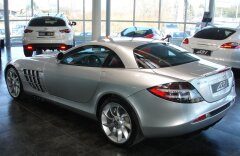 Mercedes SLR McLaren