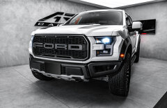 Ford F-150 Raptor 4x4 SuperCrew Cab
