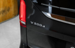 Mercedes-Benz V 300 BR d, AVANTGARDE 4MATIC, EXTRA LONG, BURMESTER