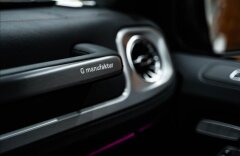 Mercedes-Benz G 500 BR 500, BURMESTER, NIGHT PACKET