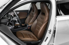 Mercedes-Benz A 200 AMG line