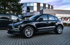 Porsche Macan 4 LED Alcantara PCM