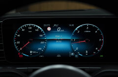 Mercedes-Benz GLS 400 d 4MATIC, AMG Line, E-Active body control