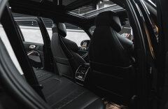 BMW X5 M Competition, Soft-Close, Masáže, Nočné videnie