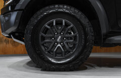 Ford Ranger Raptor e-4WD , Performance, B&O