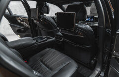 Lexus LS 500 500h Superior, KIRIKOGLASS, PLNÁ VÝBAVA