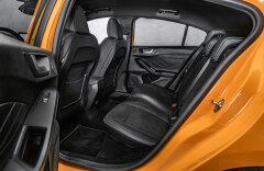 Ford Focus 2.3 ST Performance Recaro