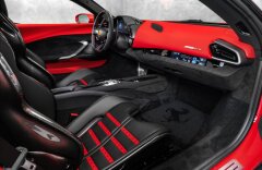 Ferrari 296 GTB 296 GTB, lift, karbon Daytona, karbon/LED