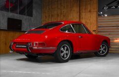 Porsche 911 2,0 T COUPE F - MODEL, FUCHS, 5-SPEED
