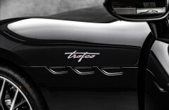 Maserati Granturismo TROFEO