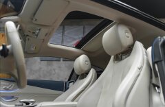 Mercedes-Benz Třídy E 3,0 E 450 4MATIC kupé, AMG LINE, BURMESTER, PANO