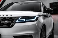 Land Rover Range Rover Velar Velar R Dynamic D300 SE, Laser