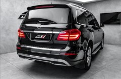 Mercedes-Benz GL GL 350d 4Matic 7 míst
