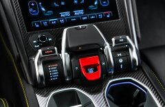 Lamborghini Urus V8 Night, panorama, 23" kola, B&O, 360°