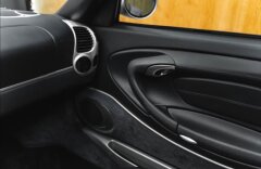 Porsche 911 3,6 911 Turbo Tiptronic, TECHART, PRVÝ MAJITEĽ