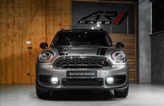 Mini Cooper 2,0 S ALL4 COUNTRYMAN, JCW, NAVI, KAMERA