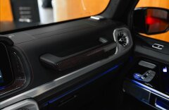Mercedes-Benz Třídy G 4,0 G 63 AMG, EDITION 1, BURMESTER, MASÁŽE