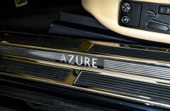 Bentley Azure Convertible V8 6.75 twin turbo