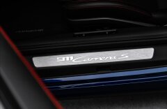 Porsche 911 Carrera S Coupe, PDCC, CHRONO, šíbr, CZ