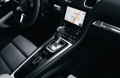 Porsche Boxster 2,5 718 BOXSTER S, BOSE, NAVI, SPORT CHRONO
