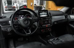 Mercedes-Benz GLE 3,0 350 d 4MATIC, LED, KAMERA