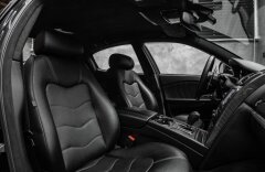 Maserati Quattroporte 4,7 4.7 V8 SPORT GT S, AUTOMAT, KARBÓN