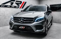 Mercedes-Benz GLE GLE 350 d 4MATIC AMG