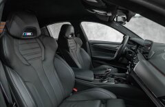 BMW M5 4,4 COMPETITION, KERAMICKÉ BRZDY, LASER, H/K, ZÁRUKA