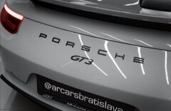 Porsche 911 4,0 GT3 CLUBSPORT, LIFT, PCCB, PDLS+