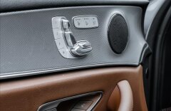 Mercedes-Benz Třídy E E 350d Avantgarde, nez. topení