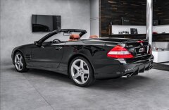 Mercedes-Benz SL SL 500 AMG, Navi, BOSE